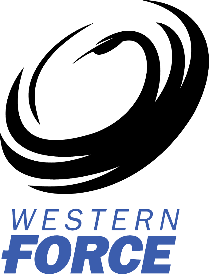 Western Force 2005-Pres Alternate Logo iron on paper